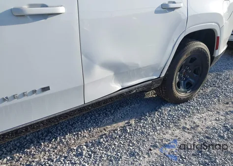 2023 Jeep Grand Wagoneer Series Ii 4X4 from USA, damaged, VIN 1C4SJVFP6PS540409